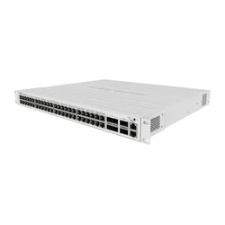 MIKROTIK (CRS354-48P-4S+2Q+RM) RouterOS 5L switch