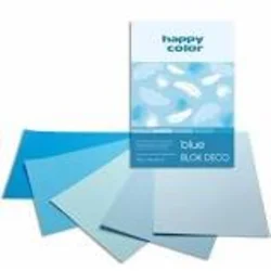 shumee PAPIR DECO MODER A4 170G 5 BARV 4865 A5