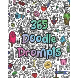 365 Doodle Prompts