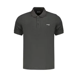 Moška črna polo majica
