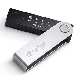 Ledger Nano X, denarnica za kriptovalute