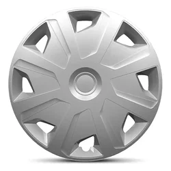 AutoStyle Pokrovi platišč J-Tec Mistral Van Silver 16