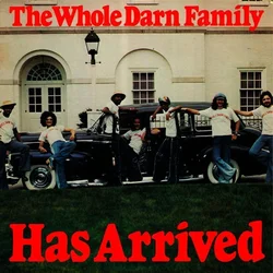 The Whole Darn Family - Has Arrived (Reissue) (LP)