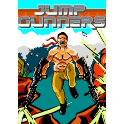 Jump Gunners Steam Key GLOBAL