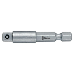 WERA adapter za nasadni ključ 870/4 05050220001, pogon 1/4 /6.3 mm