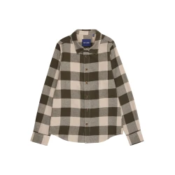 Only & Sons Junior Srajca OSJGUDMUND kaki/oliva