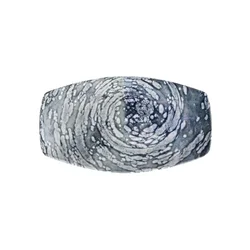 23 cm Ethos Vortex oval plate - Porland