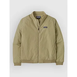 Patagonia Isthmus Deck Jacket weathered stone