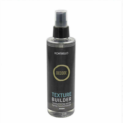 Montibello Decode Texture Builder pršilo za fiksiranje za vse tipe las 200 ml