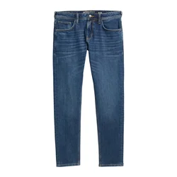 TOM TAILOR DENIM Kavbojke PIERS moder denim