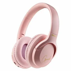 ARTICA NGS slušalice bežične Greed BT roze