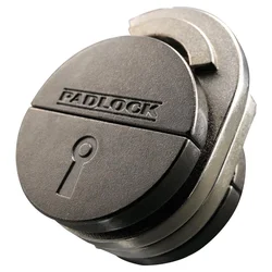Huzzle Edukativna igračka Misaoni izazov Padlock T5