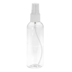 Plastenka z razpršilnikom 100ml prozorna