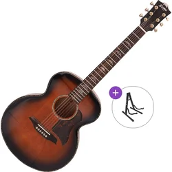 Bromo BAN8E Basic SET Vintage Sunburst Elektroakustična jumbo