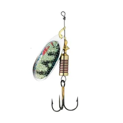 DAM Effzett Nature 3D Spinner 1/3g Perch