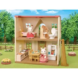 EPOCH SYLVANIAN PLAYFUL STARTER FURNITURE SET