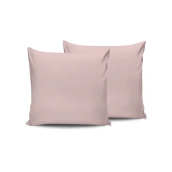 Set jastučića u boji prašnjave ruže (2 komada)