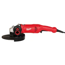 Milwaukee Ugaona brusilica 180mm 1750W - AGV 17-180 XC DMS