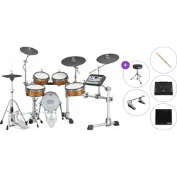 Yamaha DTX10K-X Premium SET Real Wood Elektronski bobni seti