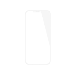 Zaštitno staklo 3D FULL COVER za iPhone X, Belo