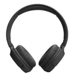 JBL Bežične slušalice Tune 520BT, Pure Bass, Bluetooth 5.3, Crne