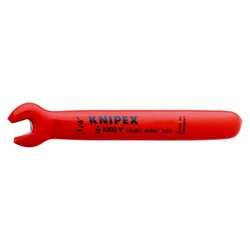 Knipex 1000V VDE izolovani viljuškasti ključ - 7/16 (98 00 7/16)