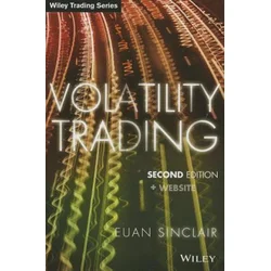 Volatility Trading, Second Edition
