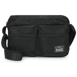 Levis  MISSION BAY CROSSBODY  Črna