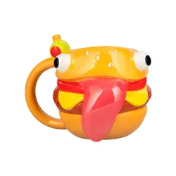 Šolja Paladone - Fortnite - Durrr Burger 3D Shaped Mug