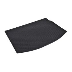 Rubber trunk mat Renault Megane 2009-2016 (hatchback)