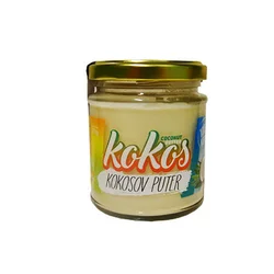Kokosov puter, 170g