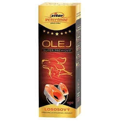 Vitar Veterinae lososovo olje 1000 ml