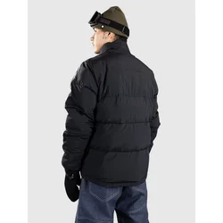 Quiksilver Puff The Dragon Jacket true black