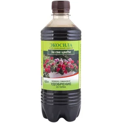 Đubrivo tečno ekosila 0.5l