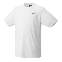 Yonex Majice bela L Practice Small Logo