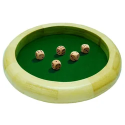Dicetray Rubberwood 30 cm