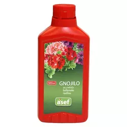 Substral TEKUĆE MINERALNO ĐUBRIVO ZA BALKONSKE BILJKE 500 ML