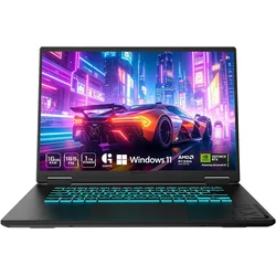 Gigaba?t laptop za igre A16 AMD Ryzen 7 260, 5060 8GB, 16 FHD+ 165Hz, 16GB DDR5, 512GB