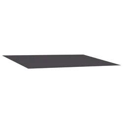 Zamjensko platno za tendu Antracit 450 × 350 cm Poliester