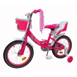 ThemaSport dečija bicikla ts-20 roze girl 1 aurora ( ts-1-20 girl roze-1 )