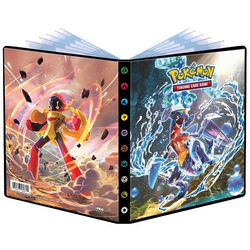 Pokemon UP: SV04 Paradox Rift - A5 album