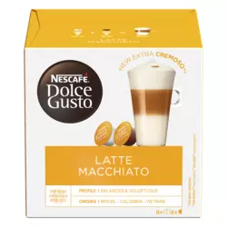 Kava Nescafe, Dolce Gusto Latte Macchiato