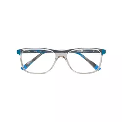 Etnia Barcelona-square frame glasses-unisex-Blue