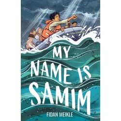 My Name is Samim