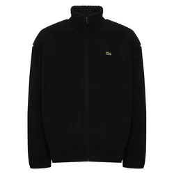 Lacoste Flis BH8672 Črna Regular Fit