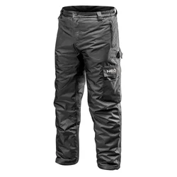 NEO TOOLS Pantalone Oxford -L