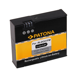 PATONA - Baterija za Xiaomi MiJia Mini 4K 1160 mAh Li-Ion 3,8 V