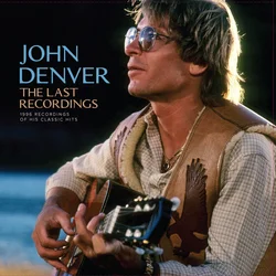 John Denver - The Last Recordings (Blue Seafoam Wave Coloured) (LP)