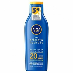 Nivea Sun Protect & Hydrate krema za sončenje SPF 20