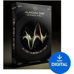 Aurora DSP Aurora IR Pack Vol 1 (Digitalni izdelek)